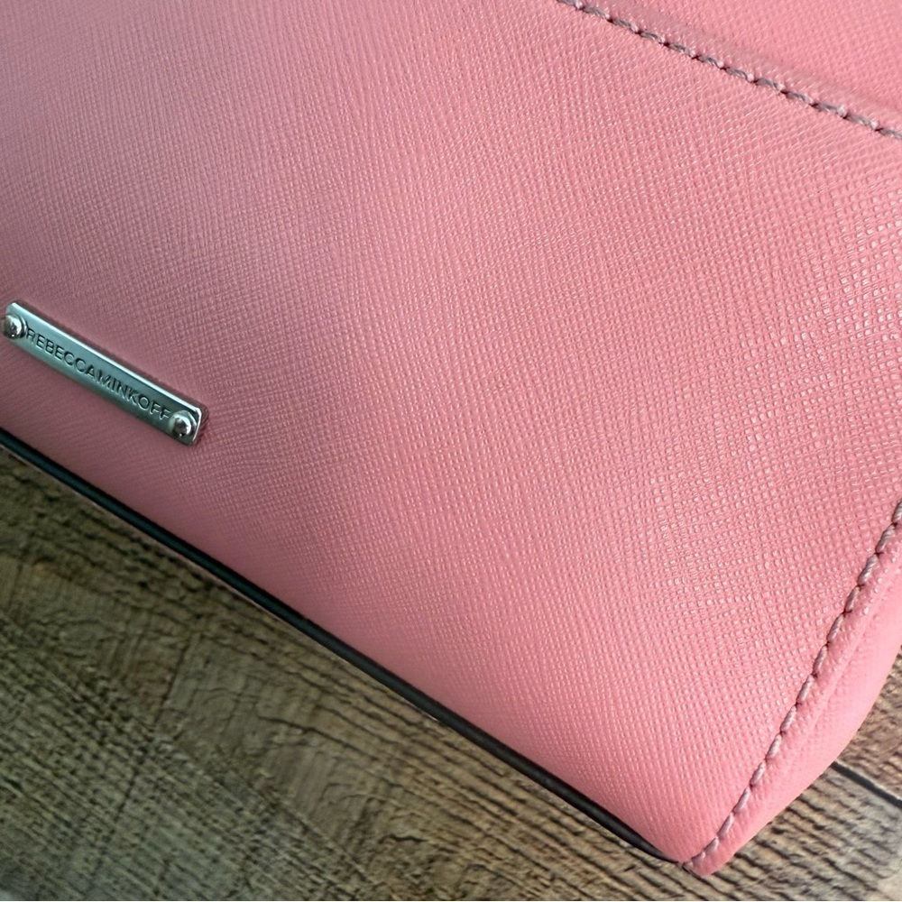 Rebecca Minkoff Jill Saffiano Leather Crossbody - Picture 5 of 12